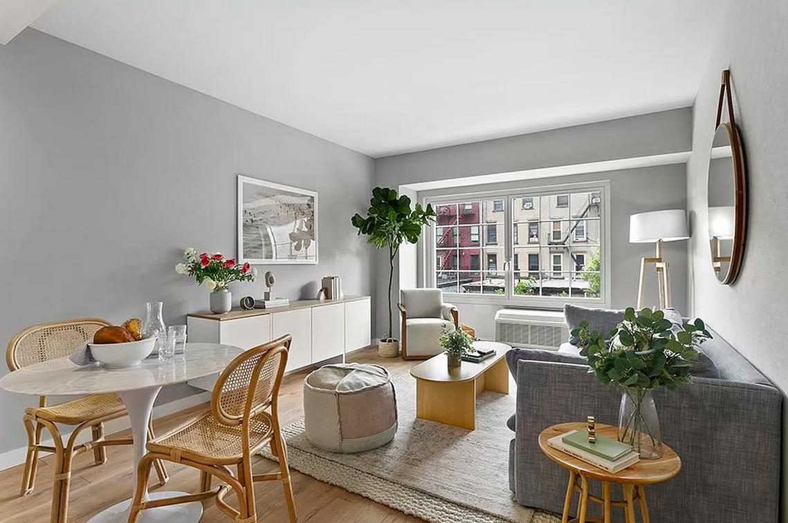 555 Waverly Avenue 3G Clinton Hill Brooklyn NY 11238