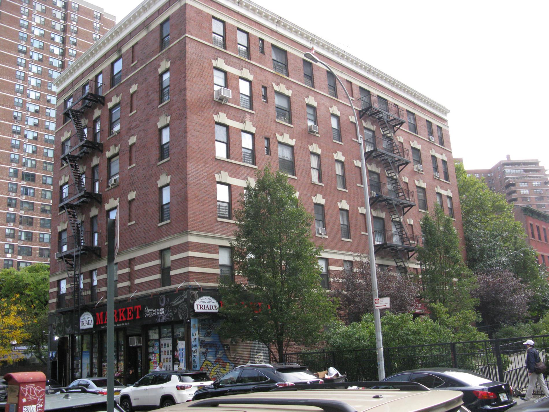 157 Broome Street Lower East Side New York NY 10002