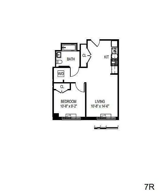 504 Myrtle Avenue 7-r, #7R