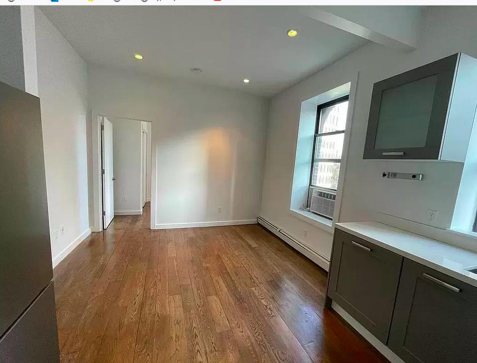 301 West 111th Street 5B West Harlem New York NY 10026