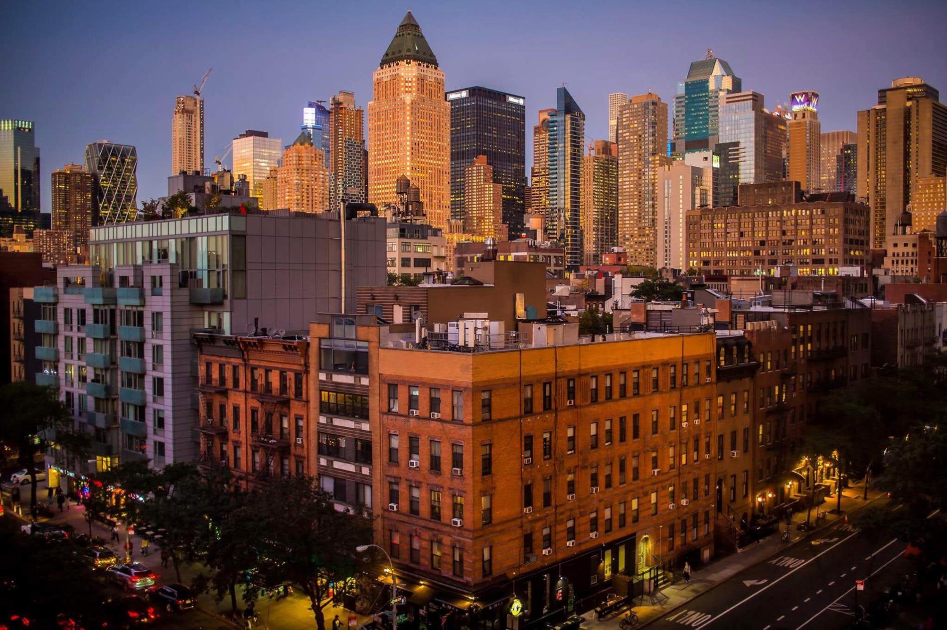 500 West 43rd Street Hudson Yards New York NY 10036