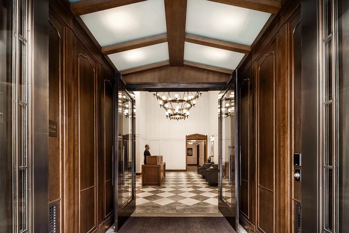 100 Claremont Avenue 15-D Morningside Heights New York NY 10027