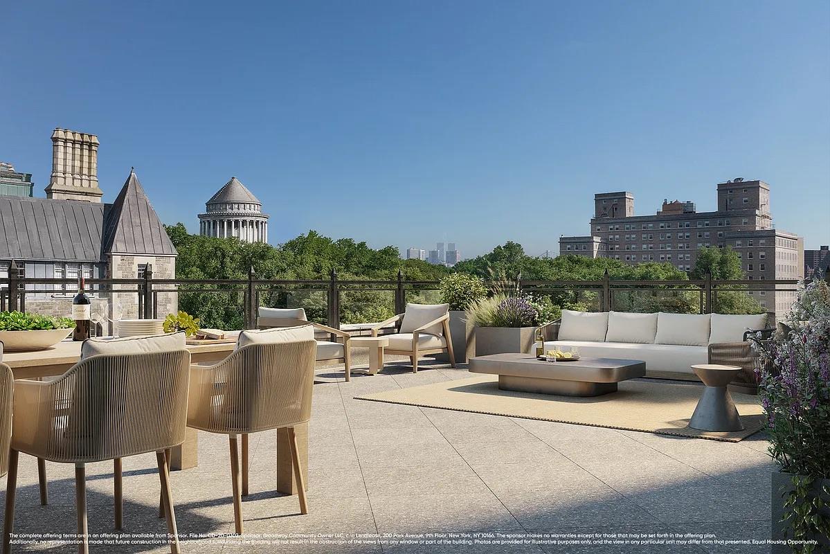 100 Claremont Avenue 15-D Morningside Heights New York NY 10027
