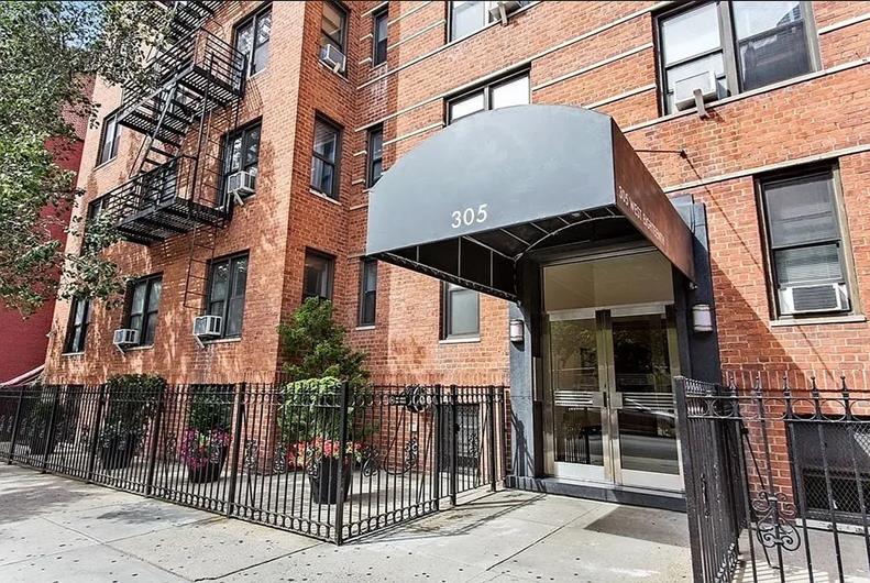 305 West 18th Street 2-F Chelsea New York NY 10011