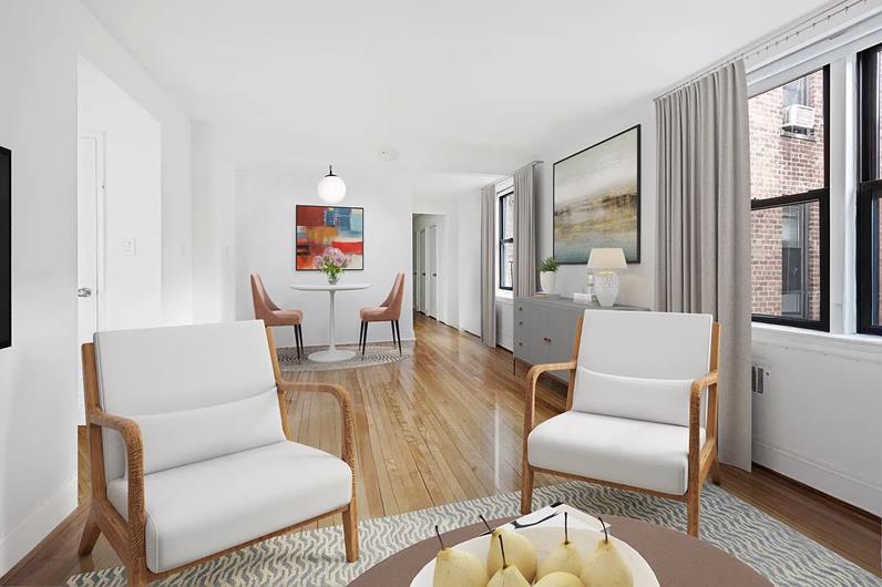 305 West 18th Street 2-F Chelsea New York NY 10011