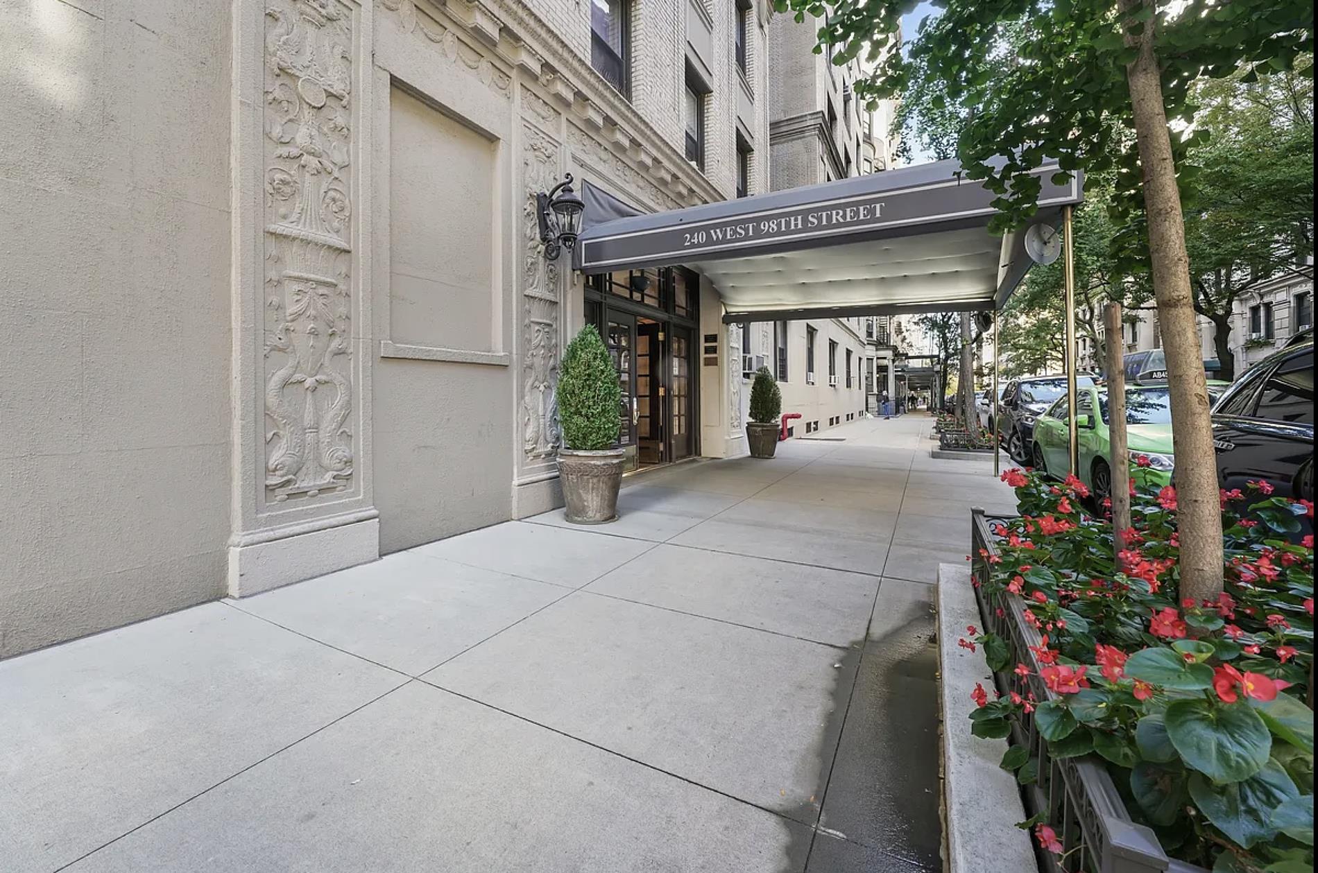 240 West 98th Street Upper West Side New York NY 10025
