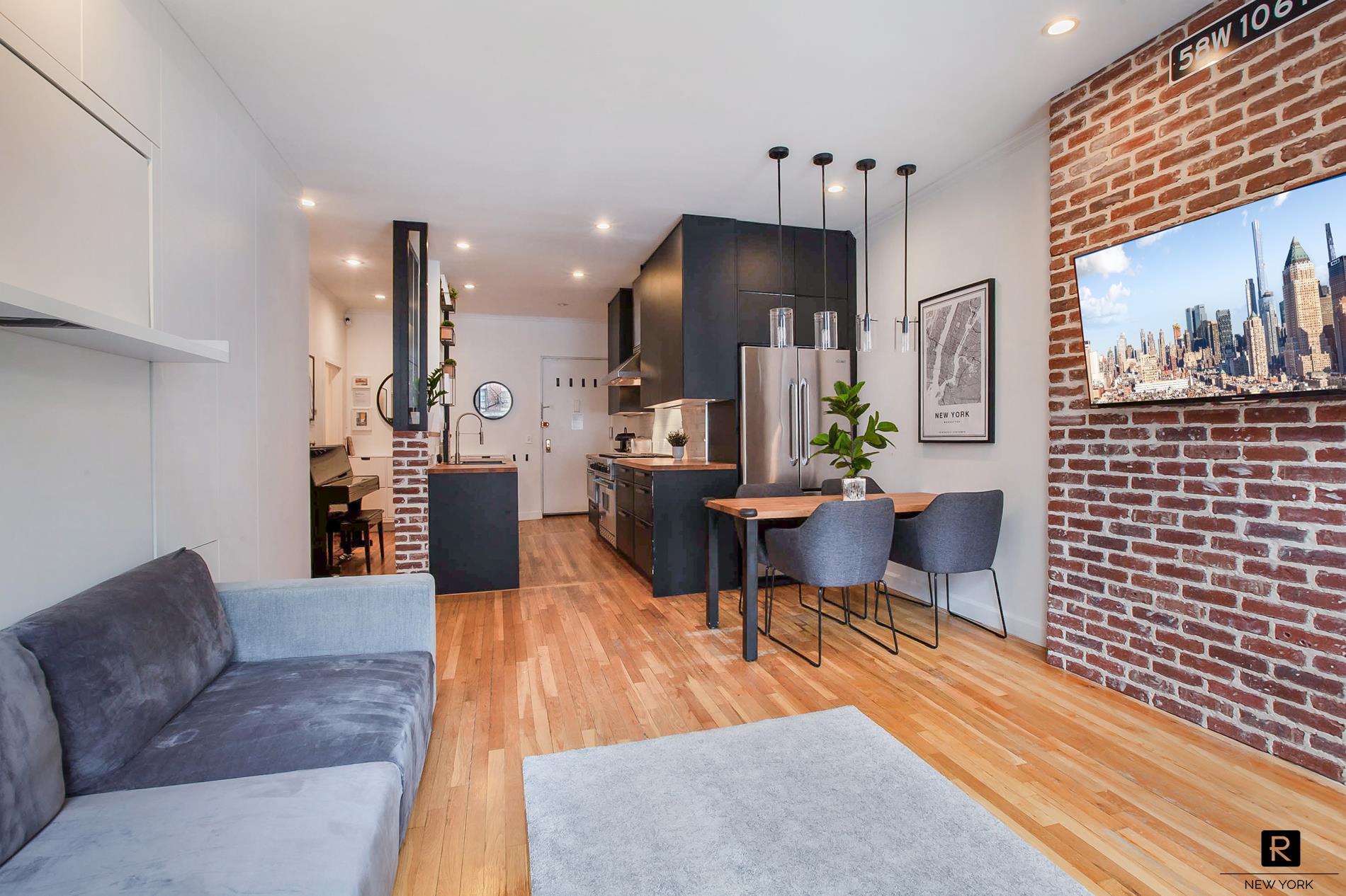 58-60 West 106th Street Manhattan Valley New York NY 10025