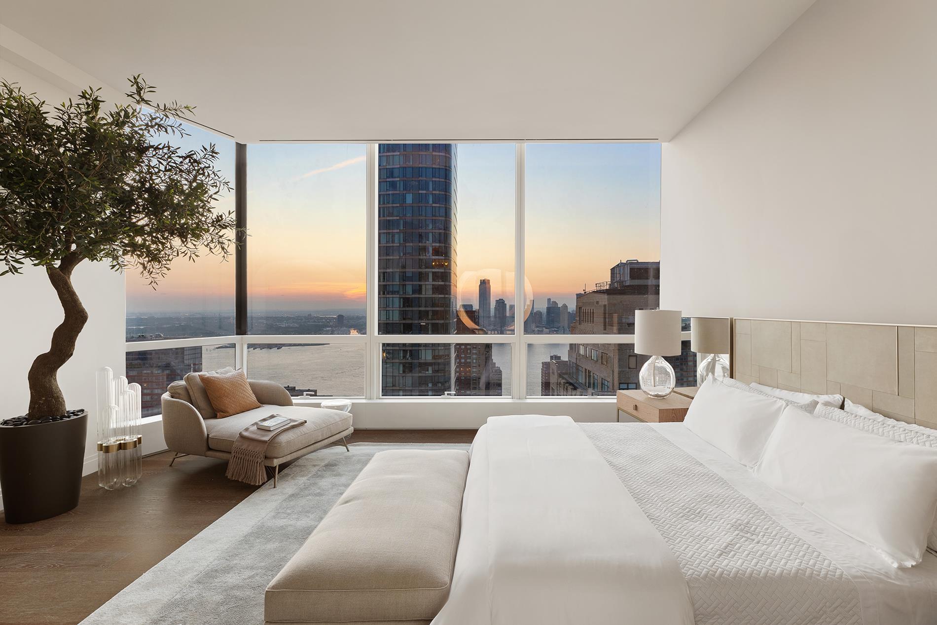 77 Greenwich Street, #PH