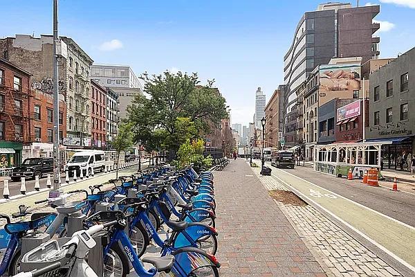 226 Lafayette Street 5-E Soho New York NY 10012