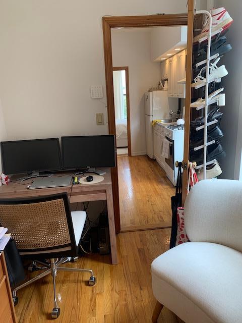 203 Bleecker Street, #16