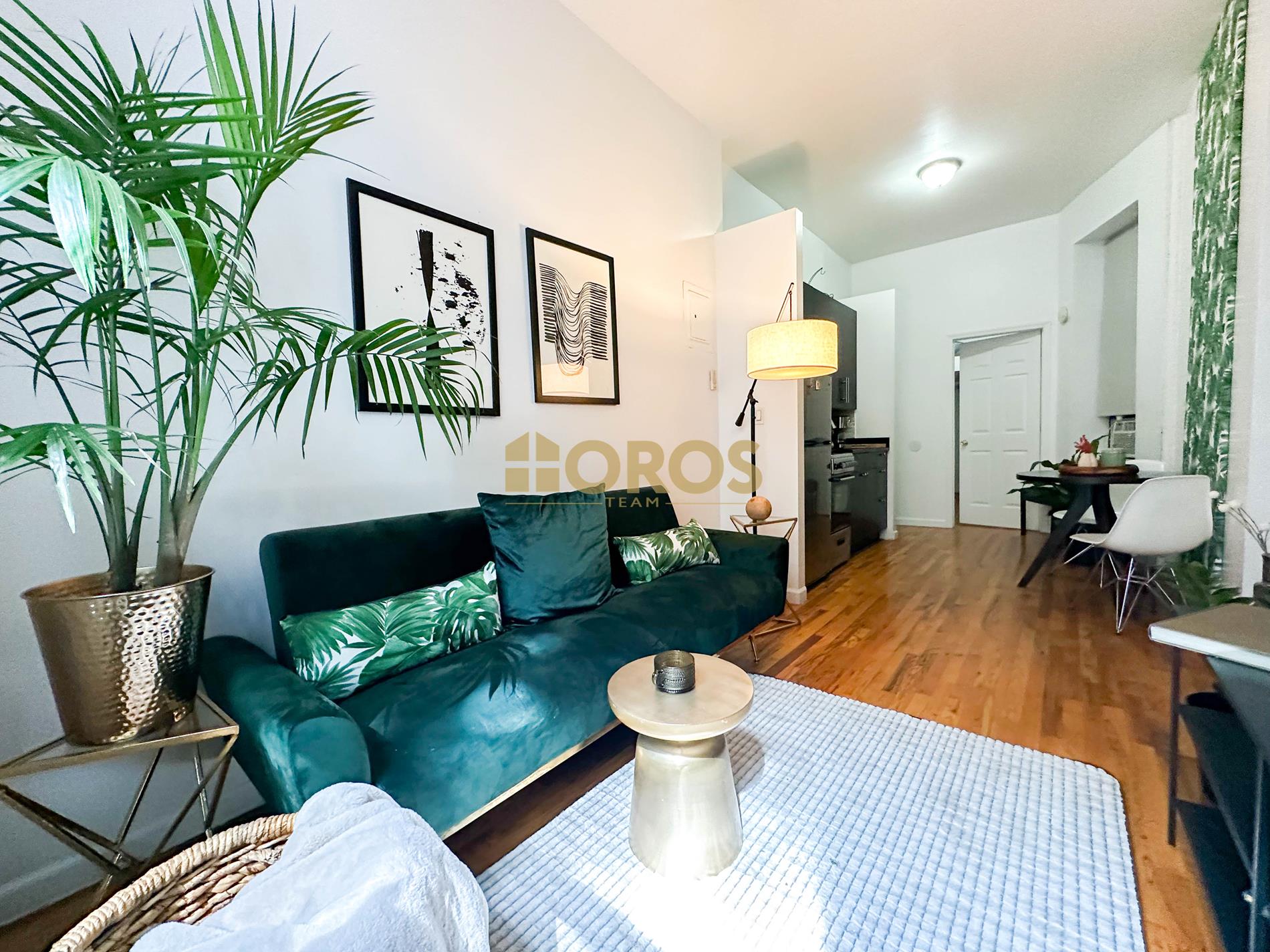 27 East 0th Street, #1