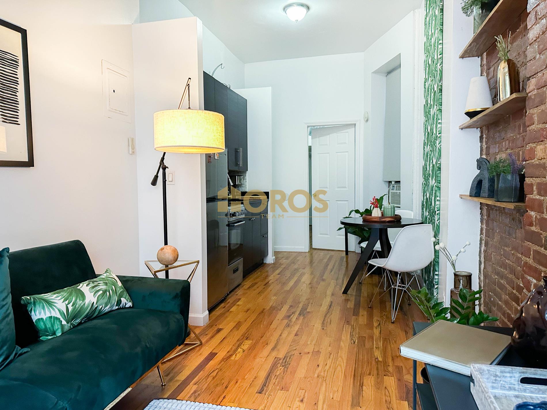 27 East 0th Street, #1