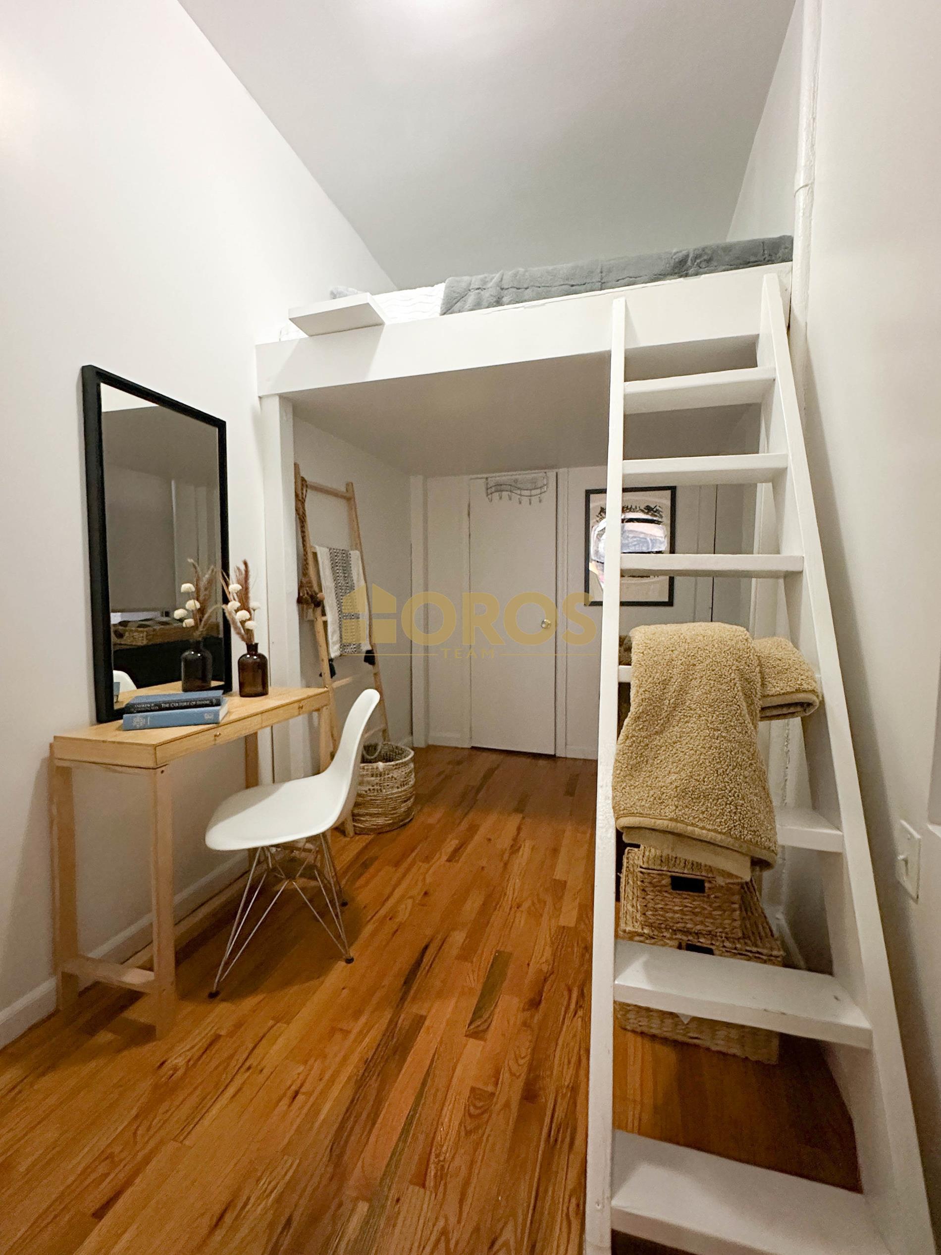 27 East 0th Street, #1