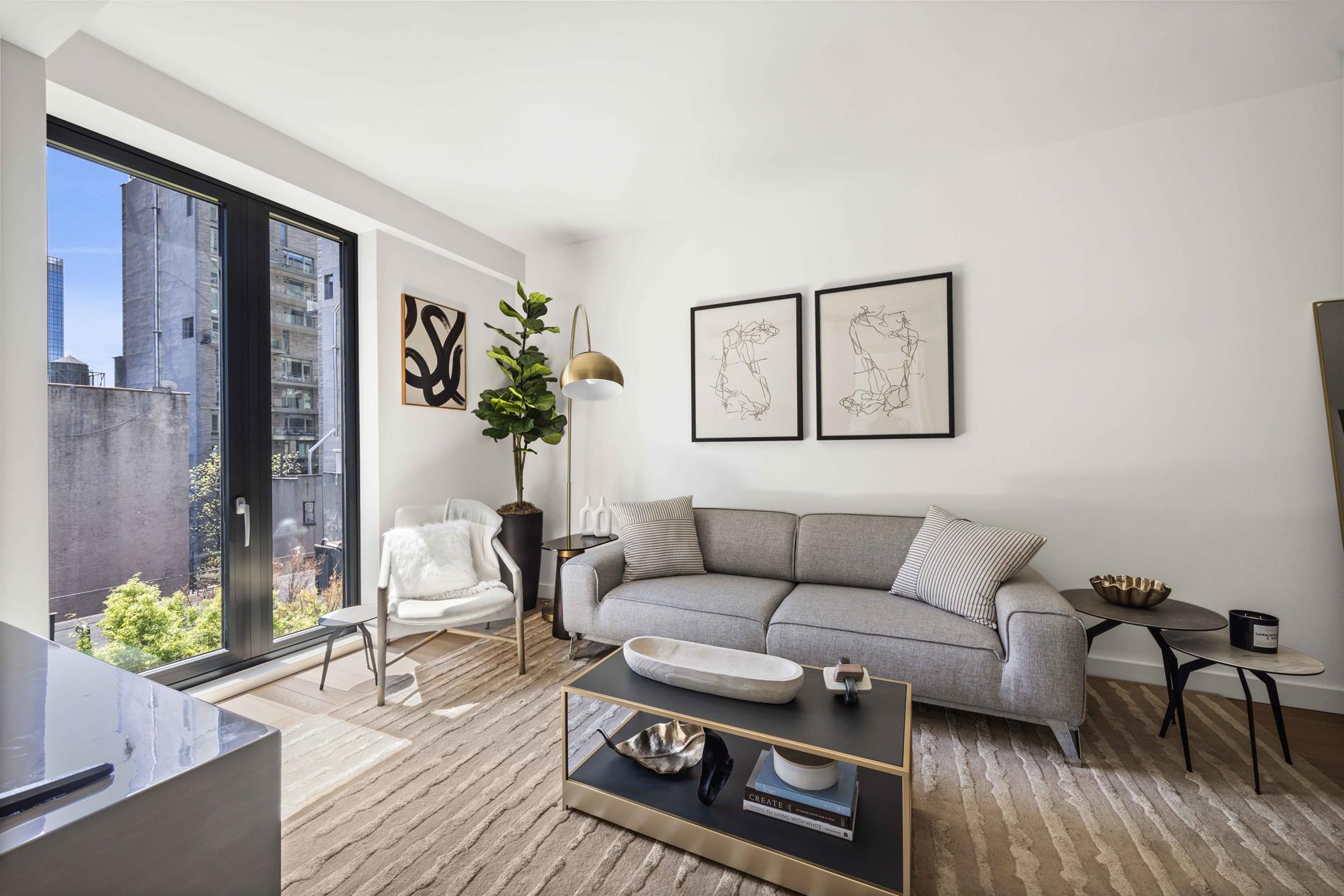 500 West 45th Street 626 Clinton New York NY 10036