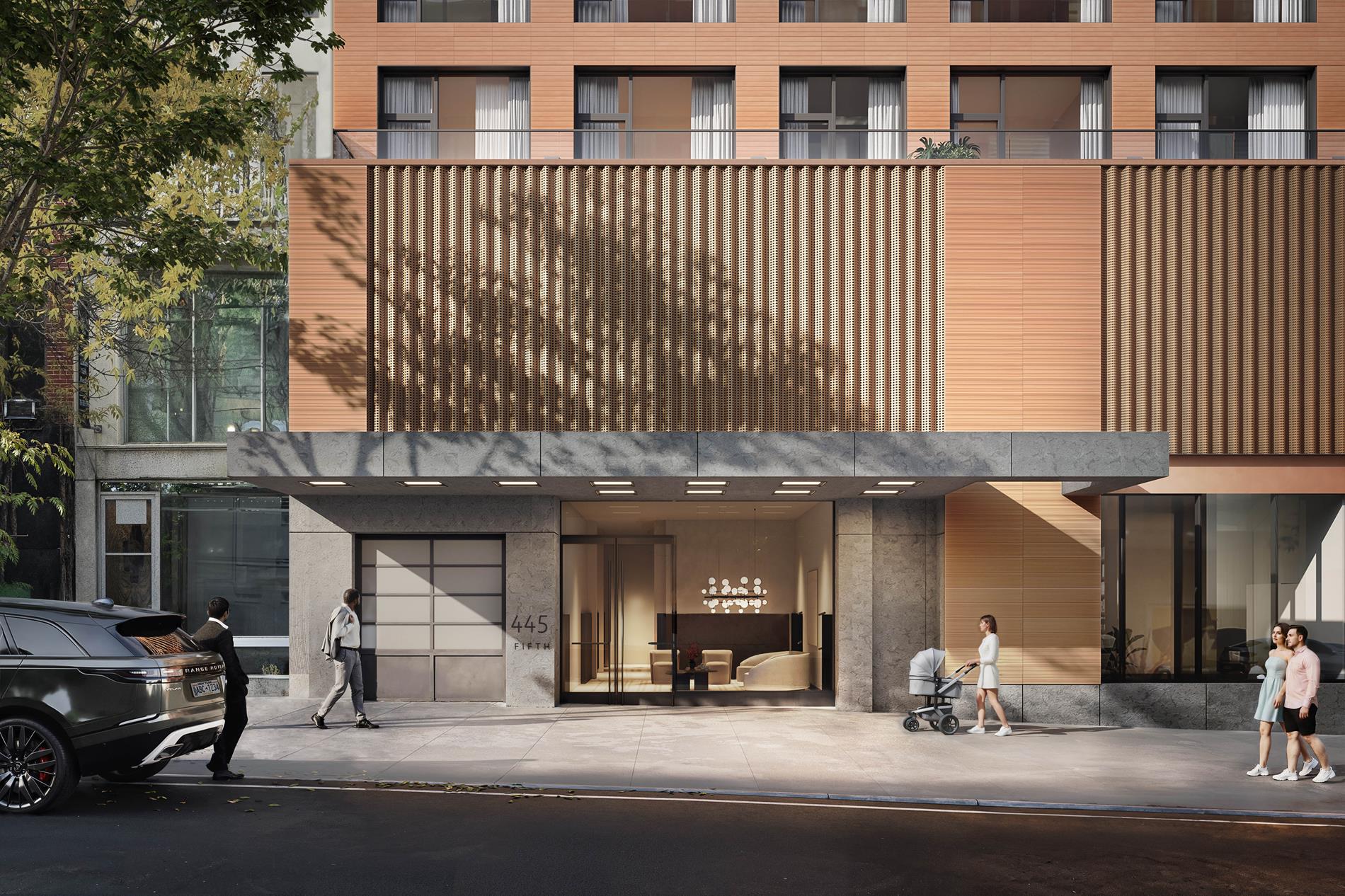 445 5th Avenue 5-F Park Slope Brooklyn NY 11215