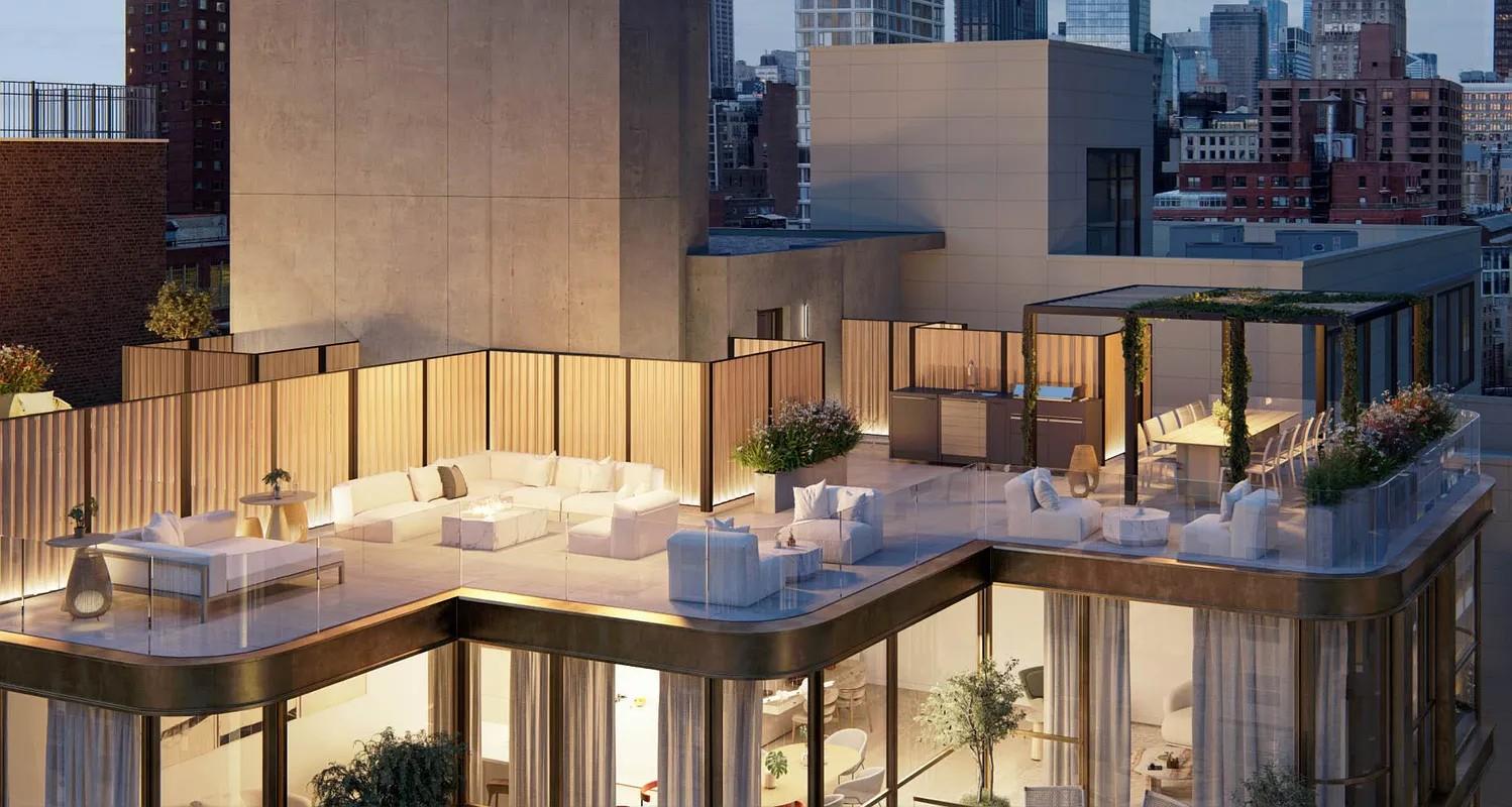 250 East 25th Street PH-C Kips Bay New York NY 10010