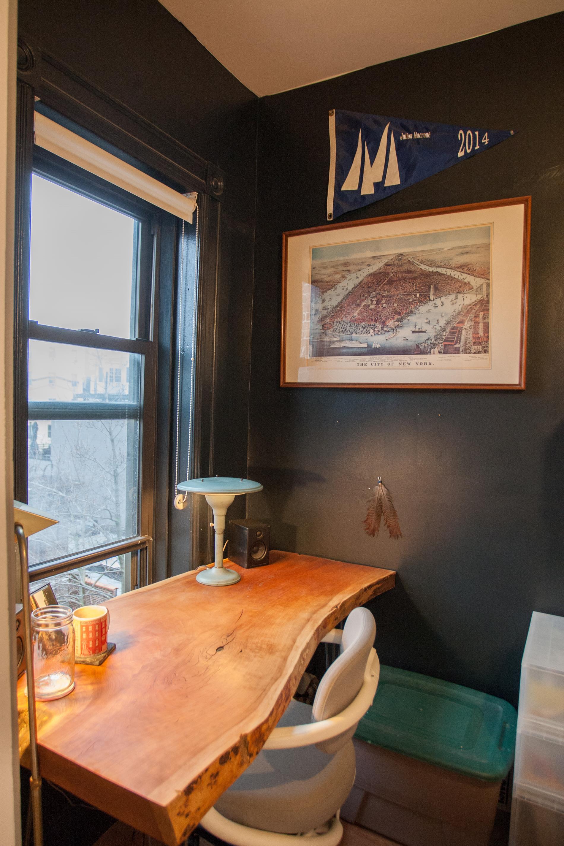 184 Clinton Avenue 4-B Clinton Hill Brooklyn NY 11205