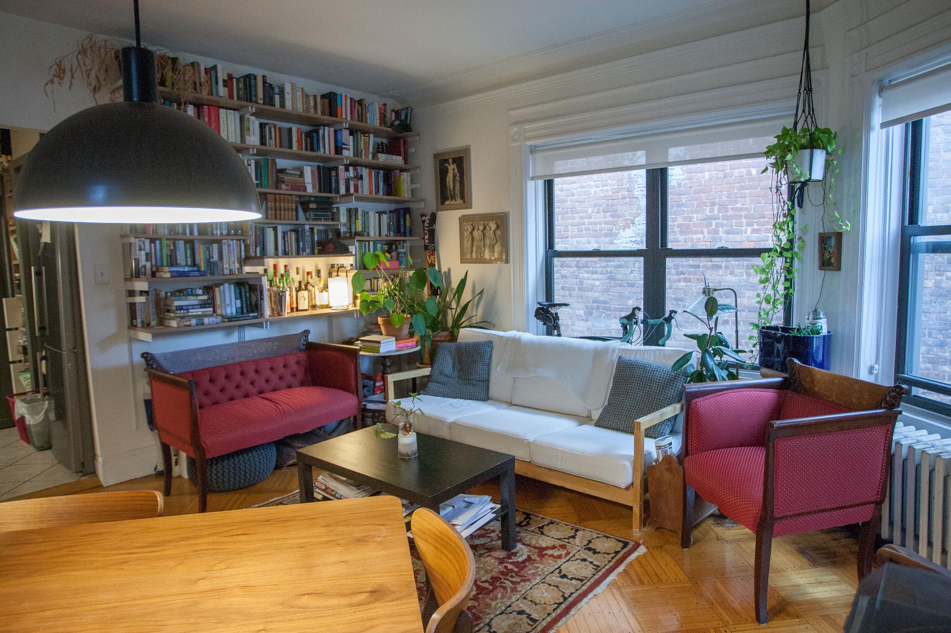 184 Clinton Avenue 4-B Clinton Hill Brooklyn NY 11205