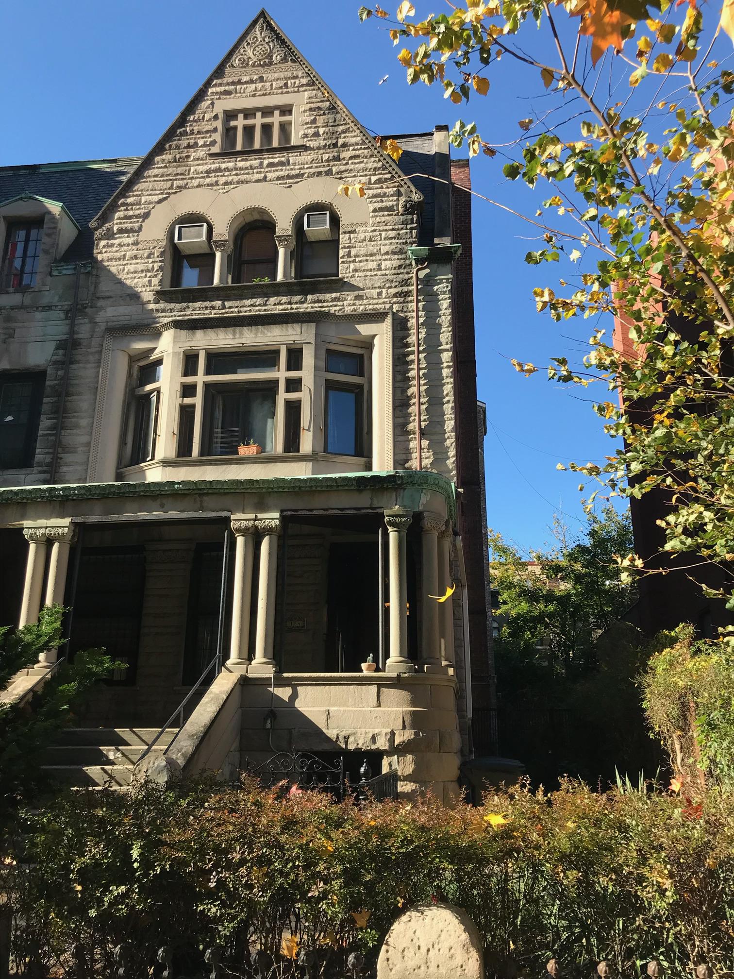 184 Clinton Avenue 4-B Clinton Hill Brooklyn NY 11205