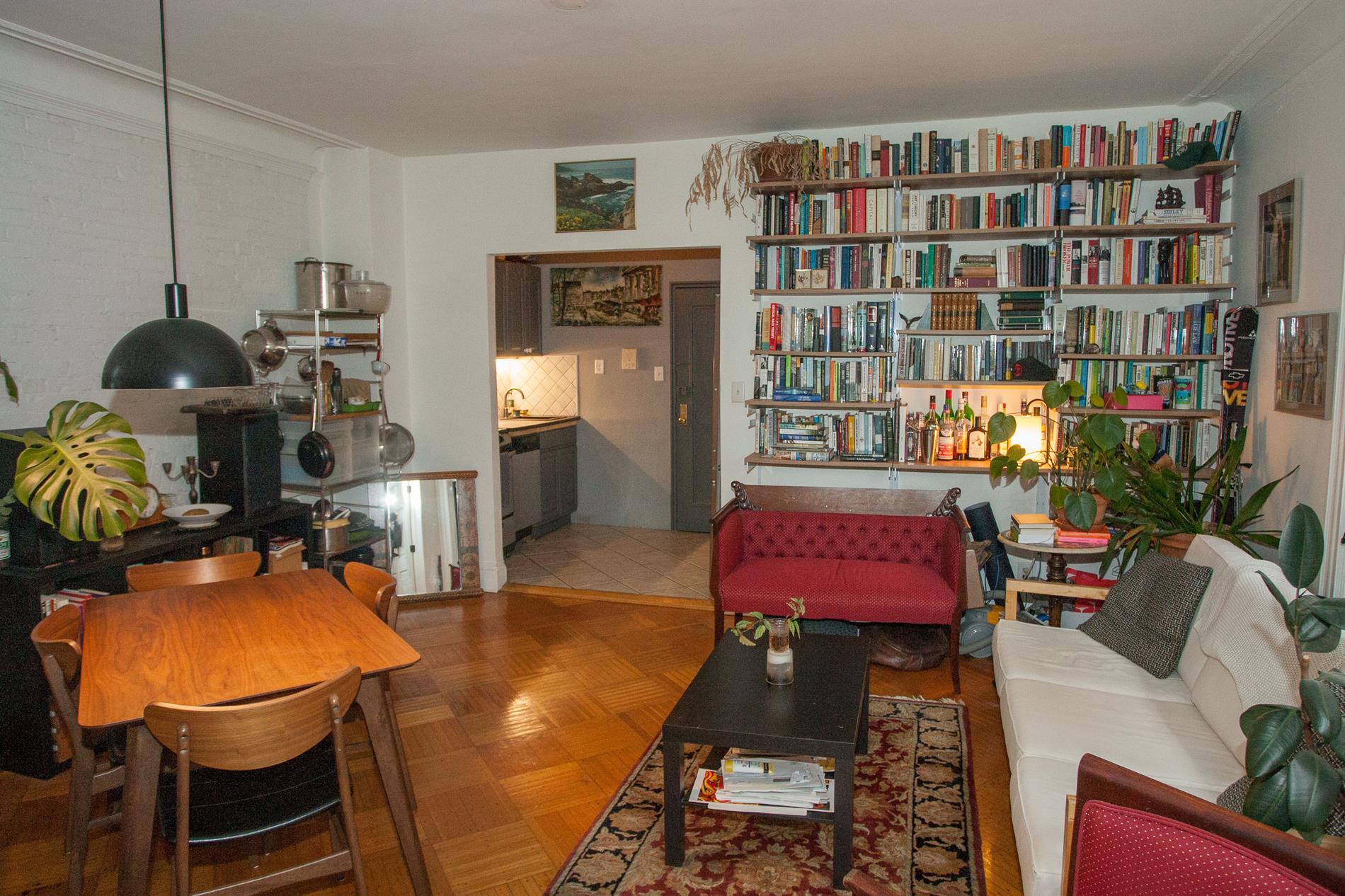 184 Clinton Avenue 4-B Clinton Hill Brooklyn NY 11205