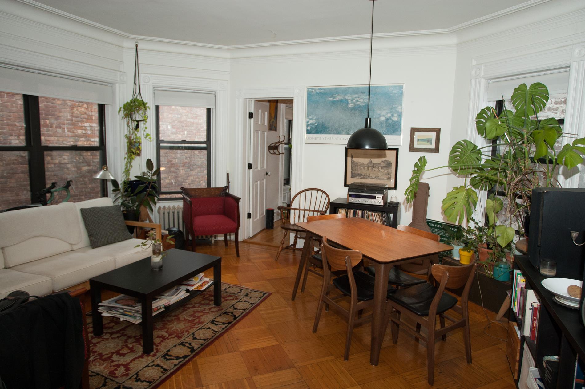 184 Clinton Avenue 4-B Clinton Hill Brooklyn NY 11205