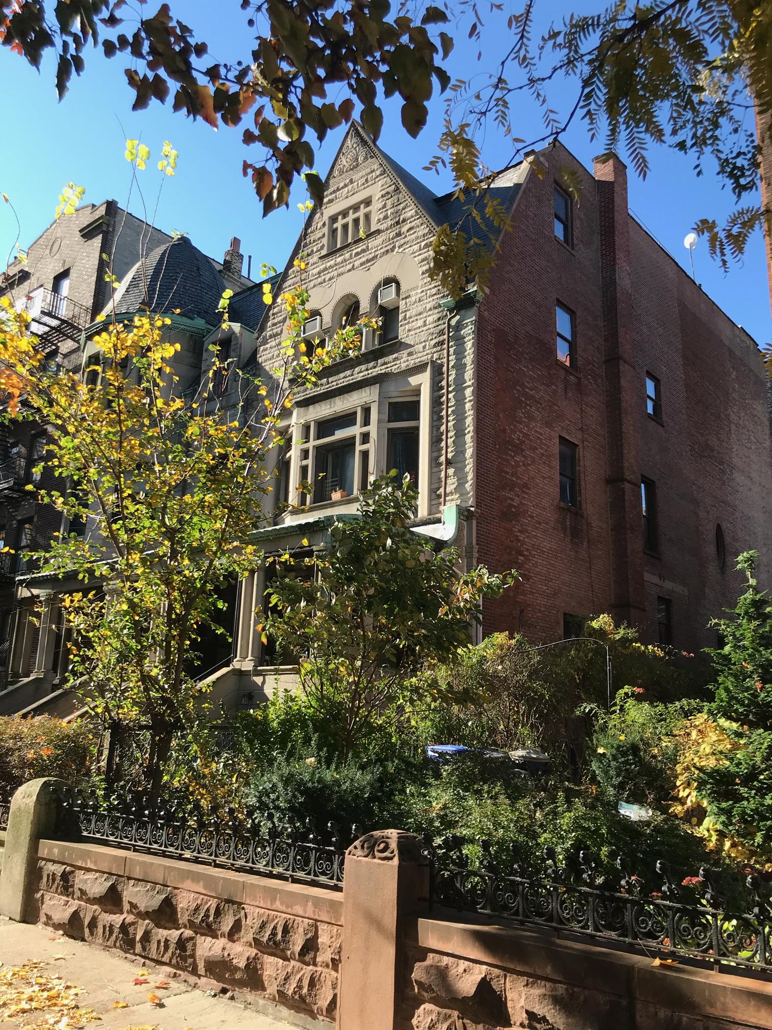 184 Clinton Avenue 4-B Clinton Hill Brooklyn NY 11205