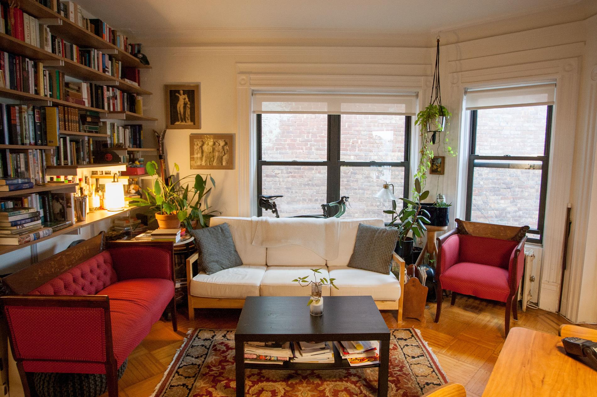 184 Clinton Avenue 4-B Clinton Hill Brooklyn NY 11205