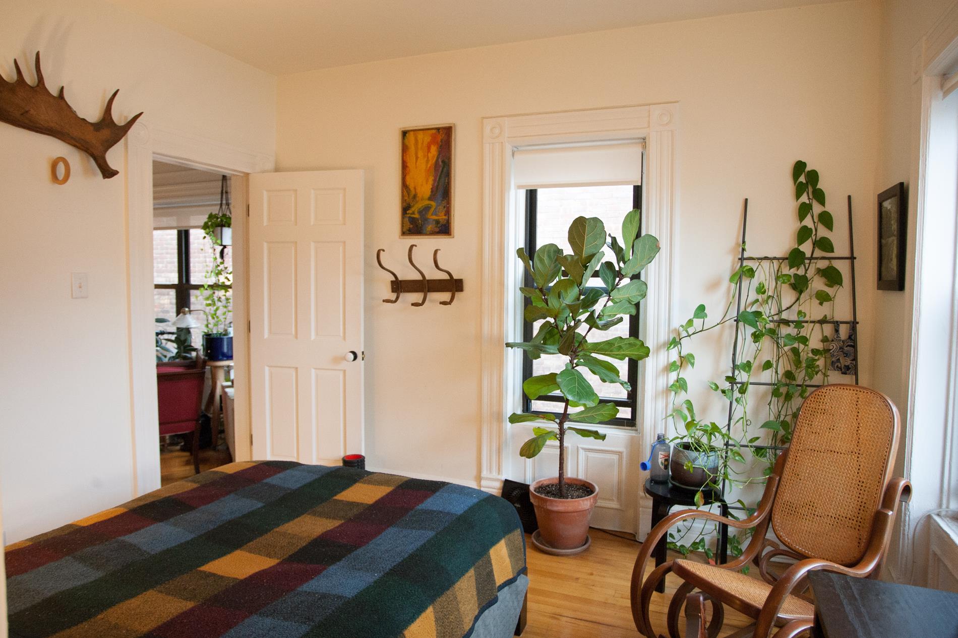 184 Clinton Avenue 4-B Clinton Hill Brooklyn NY 11205