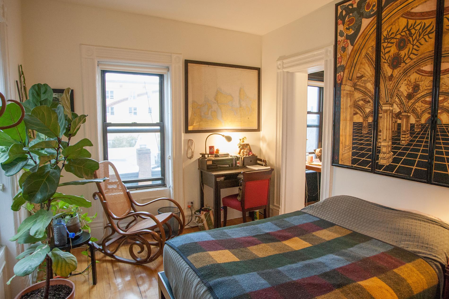 184 Clinton Avenue 4-B Clinton Hill Brooklyn NY 11205