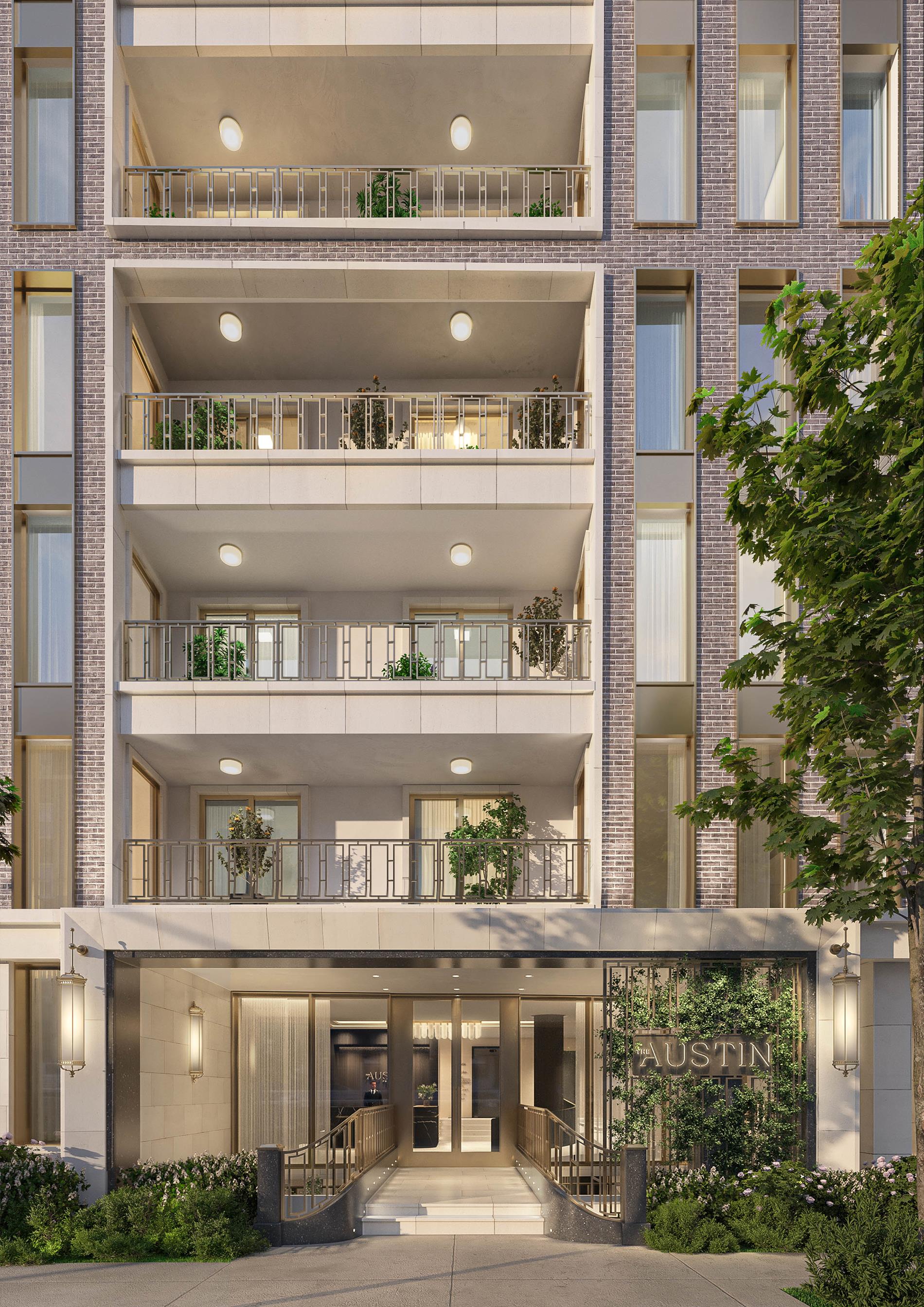 78-29 Austin Street PH-2J Forest Hills Queens NY 11375