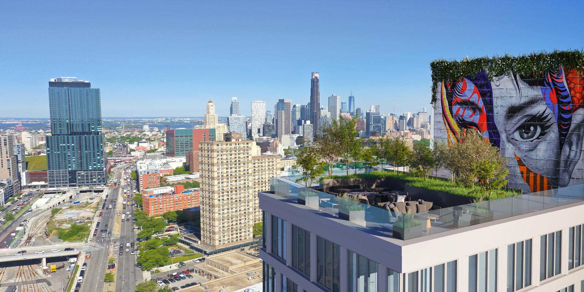 545 Vanderbilt Avenue PH-3E Prospect Heights Brooklyn NY 11238