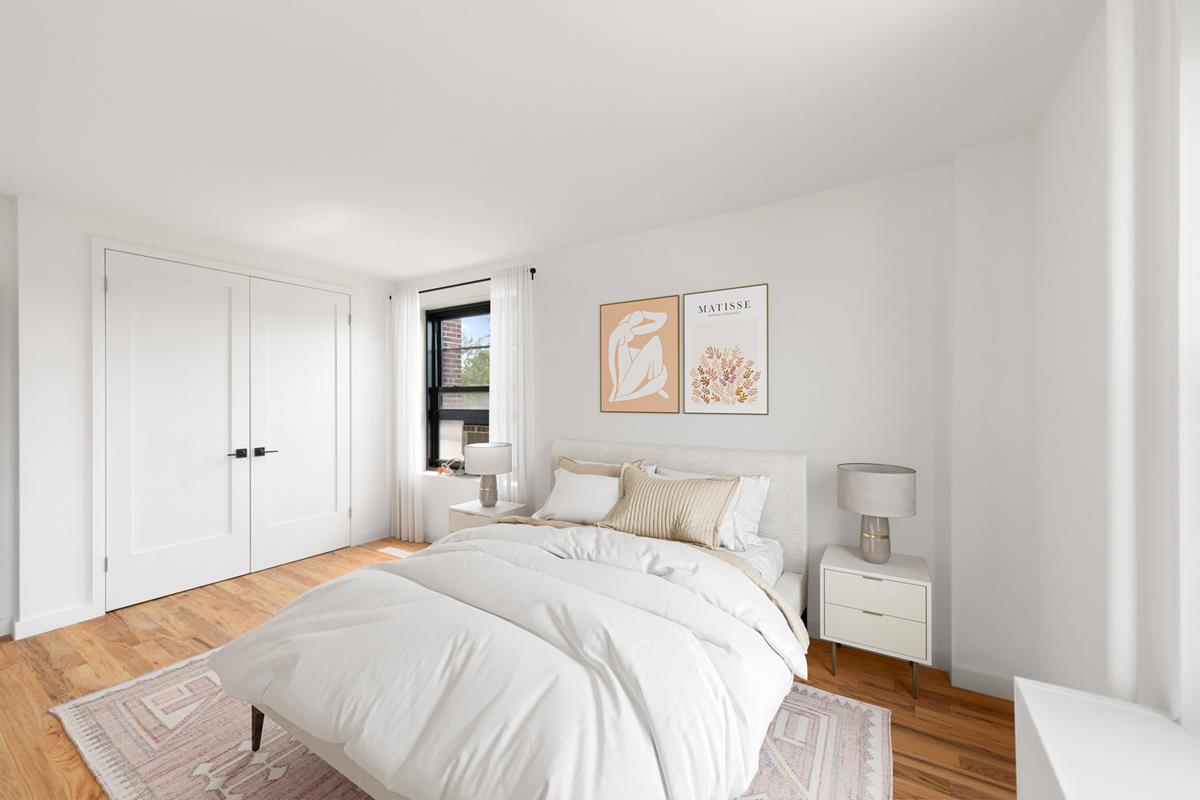 210 Clinton Avenue 7-B Clinton Hill Brooklyn NY 11205