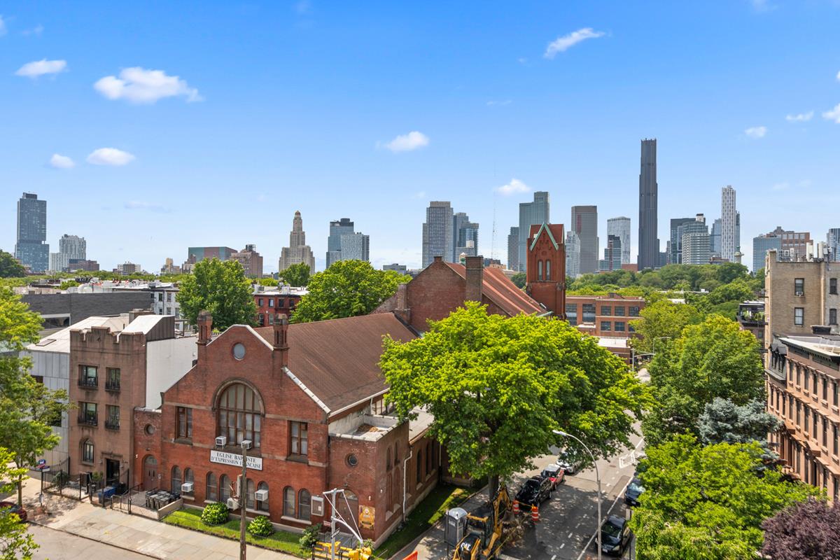210 Clinton Avenue 7-B Clinton Hill Brooklyn NY 11205