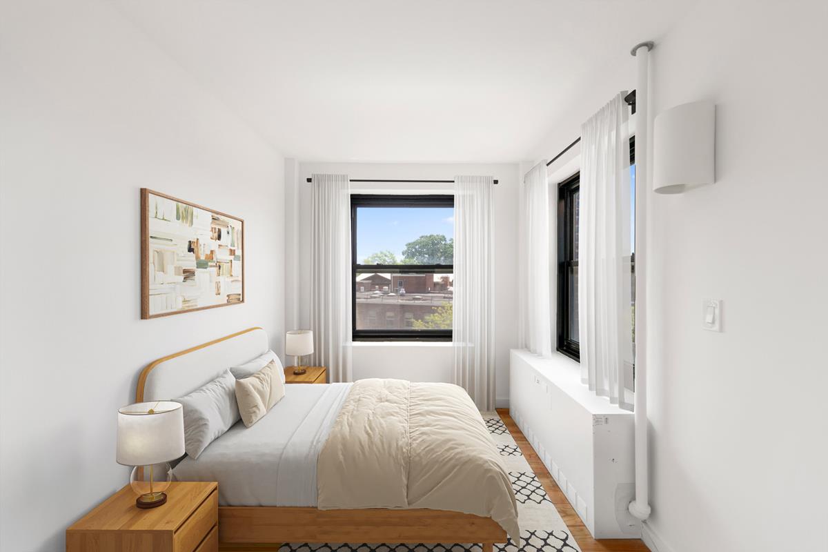 210 Clinton Avenue 7-B Clinton Hill Brooklyn NY 11205