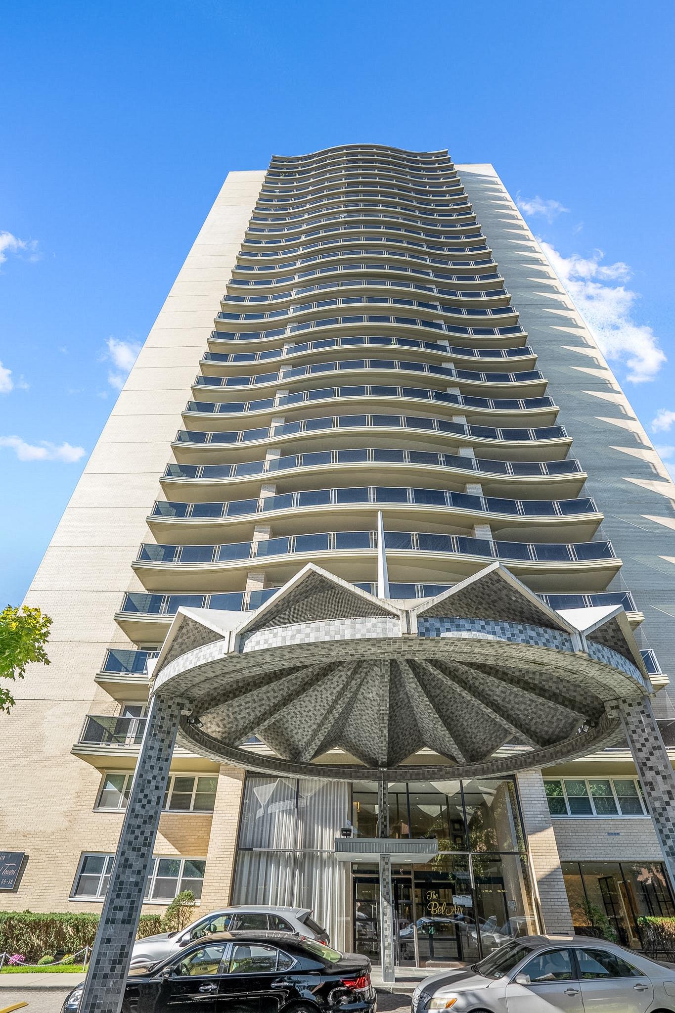 66-36 Yellowstone Blvd. 14-B Forest Hills Queens NY 11375
