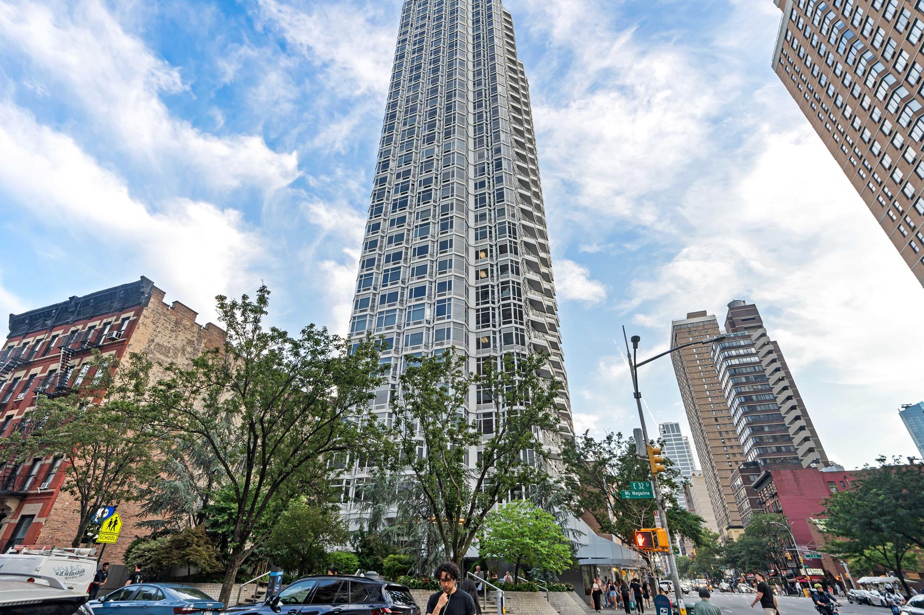 200 East 32nd Street 32-A Kips Bay New York NY 10016