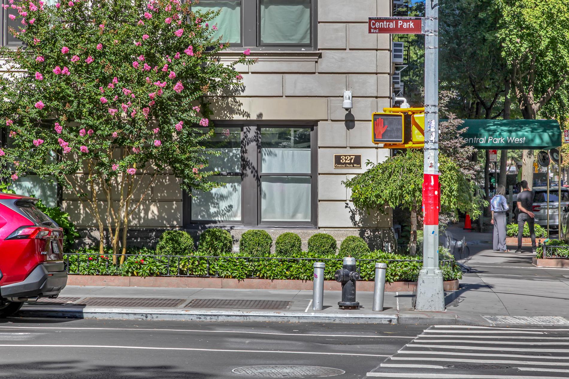 327 Central Park West Central Park West New York NY 10025