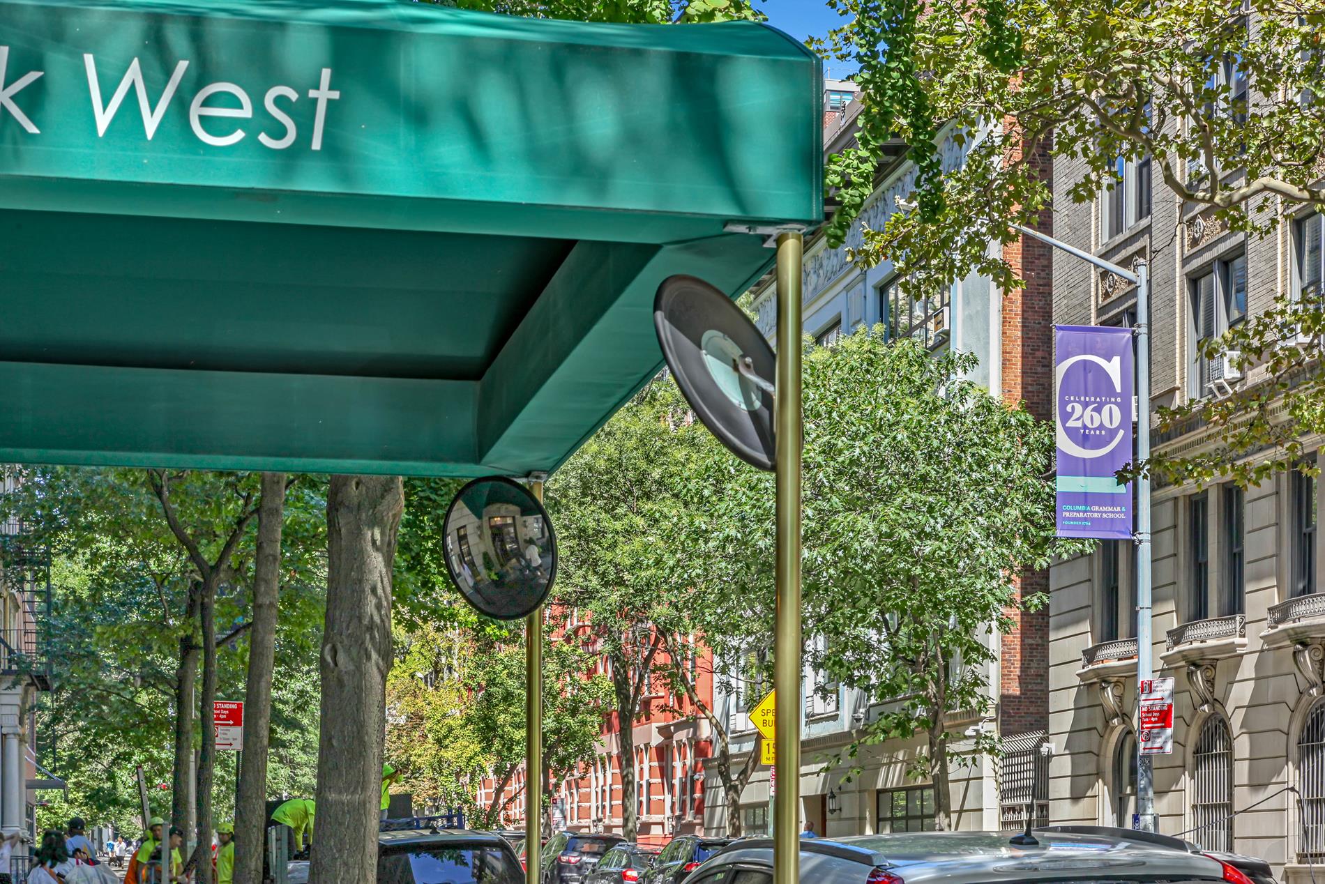 327 Central Park West Central Park West New York NY 10025