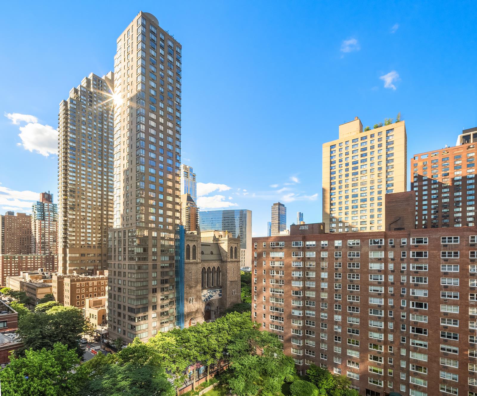 30 West 60th Street 12-A Lincoln Square New York NY 10023