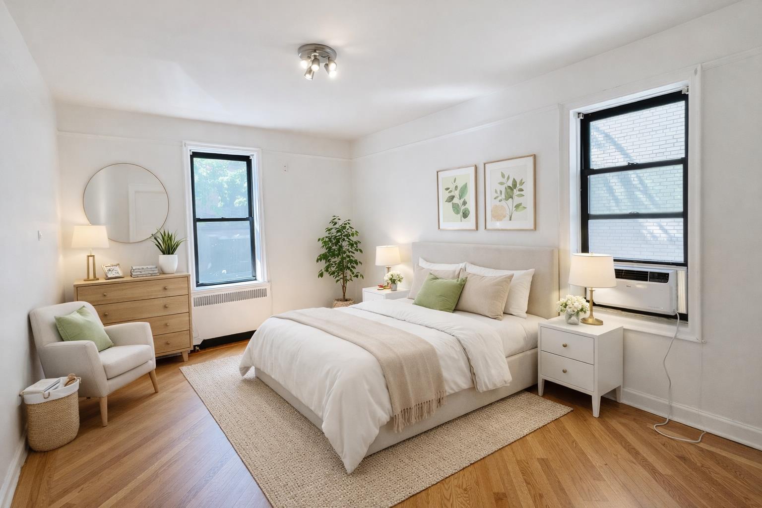 687 West 204th Street 1-E Inwood New York NY 10034