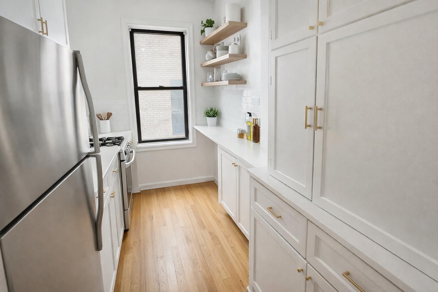 687 West 204th Street 1-E Inwood New York NY 10034