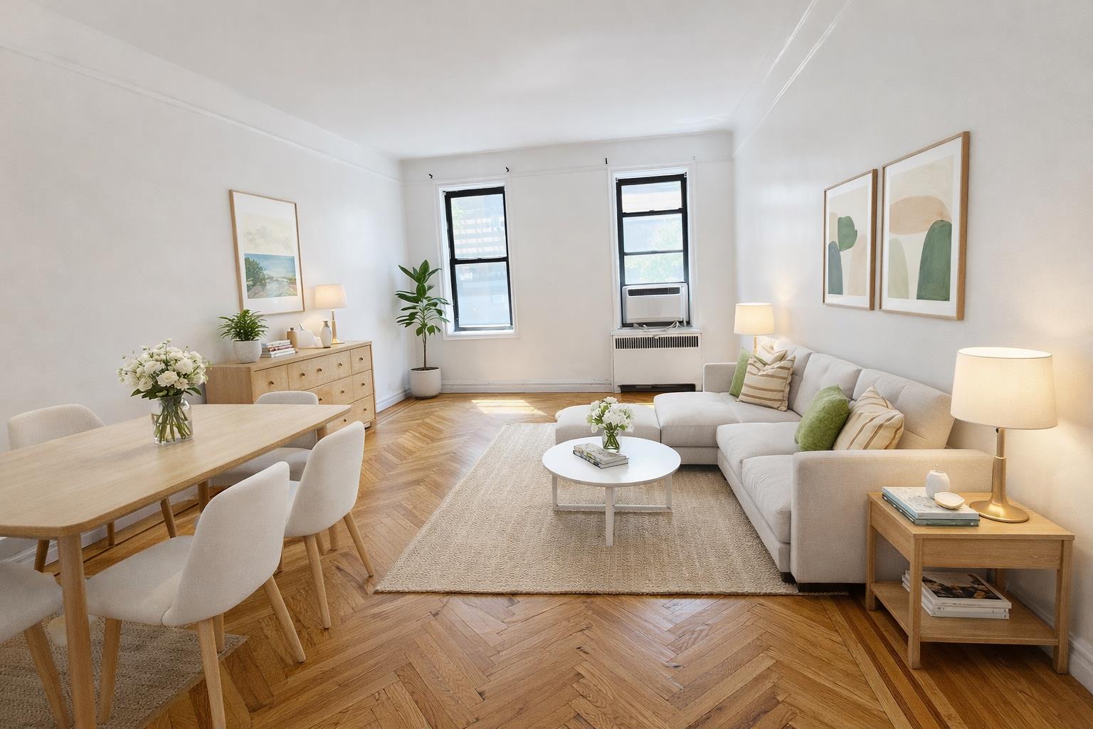 687 West 204th Street 1-E Inwood New York NY 10034