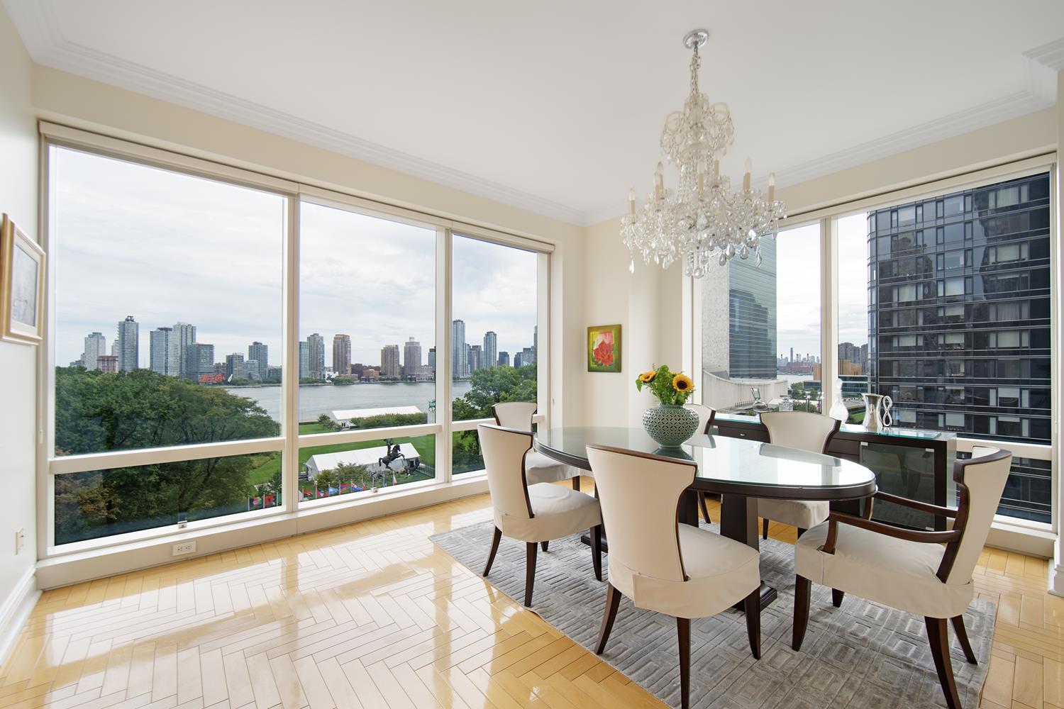 845 United Nations Plaza 10-D Turtle Bay New York NY 10017