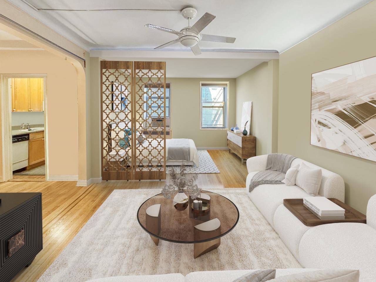 106-15 Queens Boulevard 3-J Forest Hills Queens NY 11375