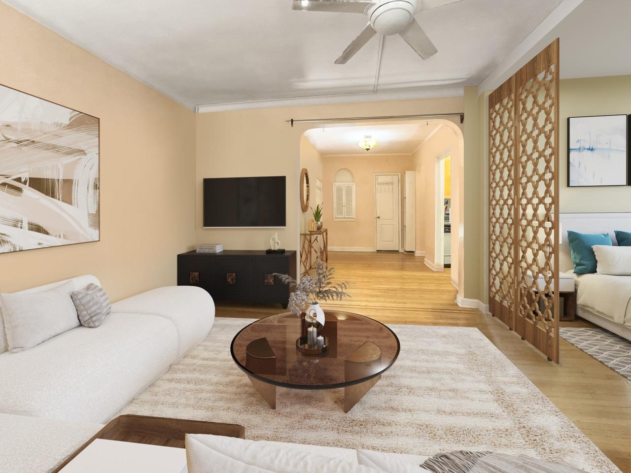 106-15 Queens Boulevard 3-J Forest Hills Queens NY 11375