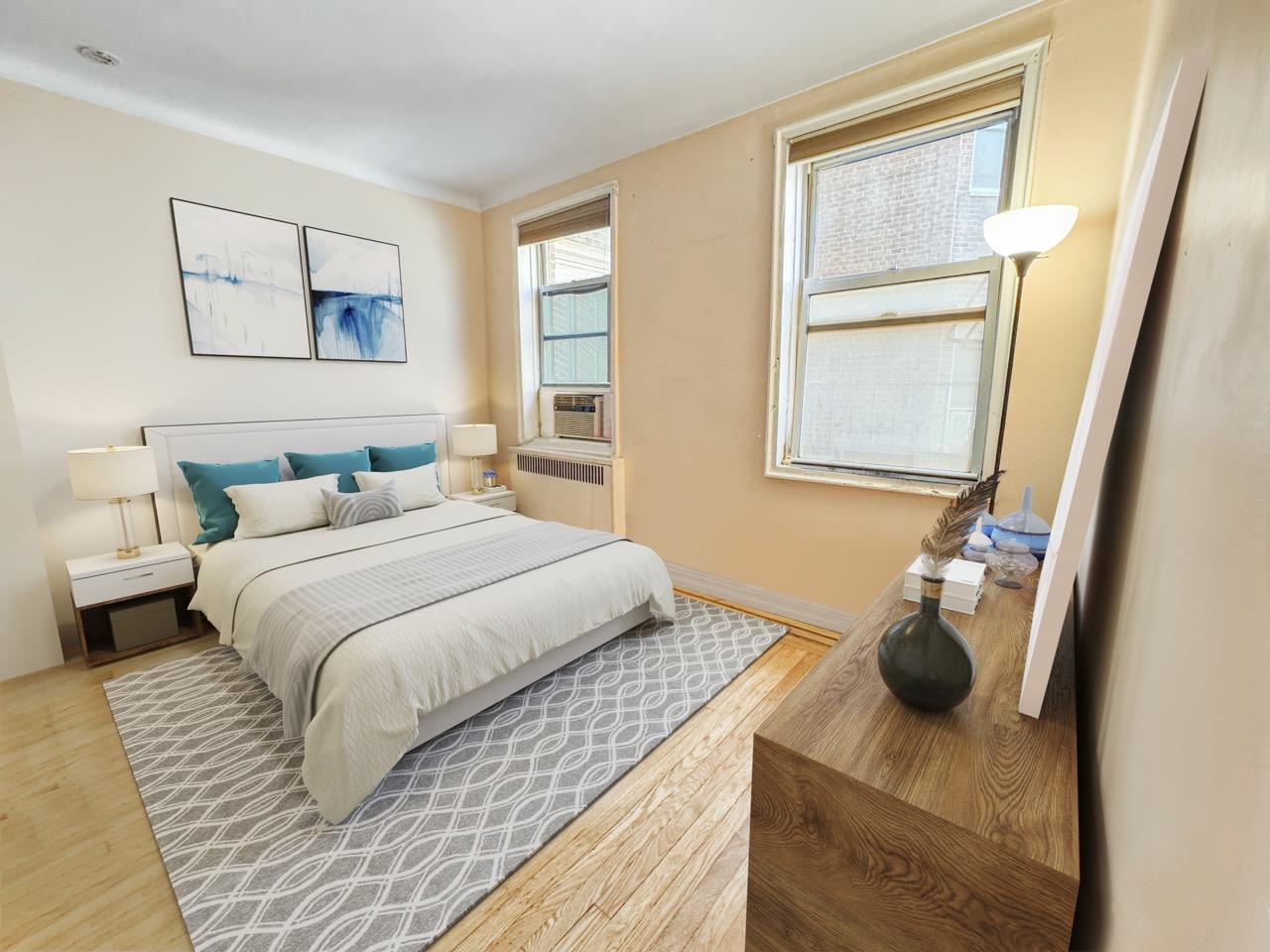 106-15 Queens Boulevard 3-J Forest Hills Queens NY 11375