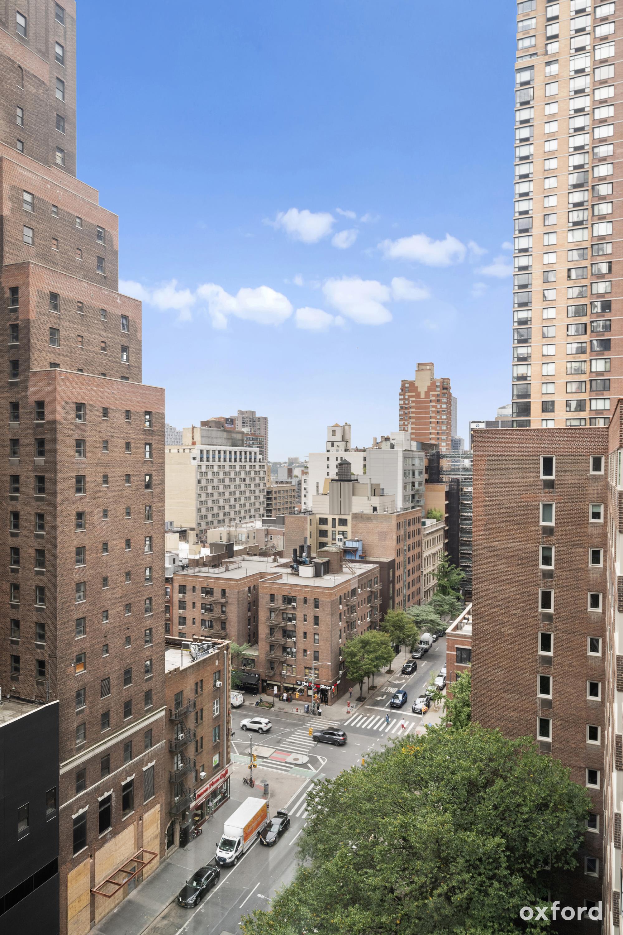 345 West 58th Street 15-L Lincoln Square New York NY 10019