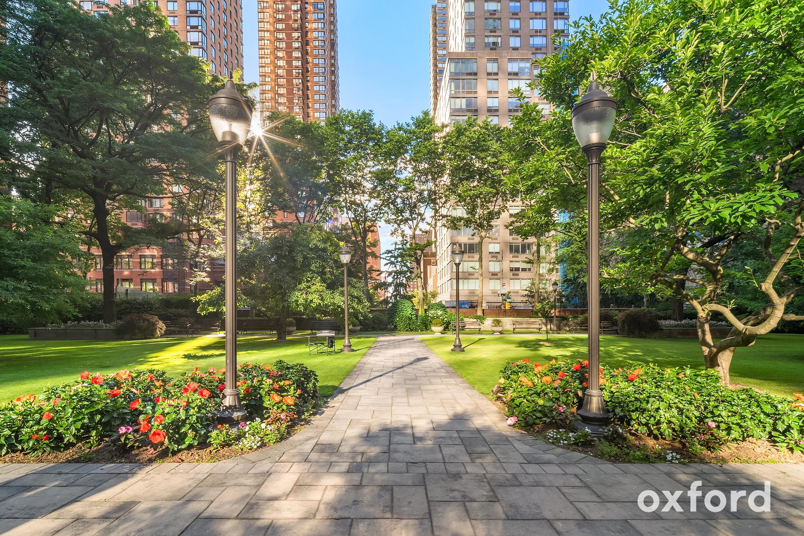 345 West 58th Street 15-L Lincoln Square New York NY 10019