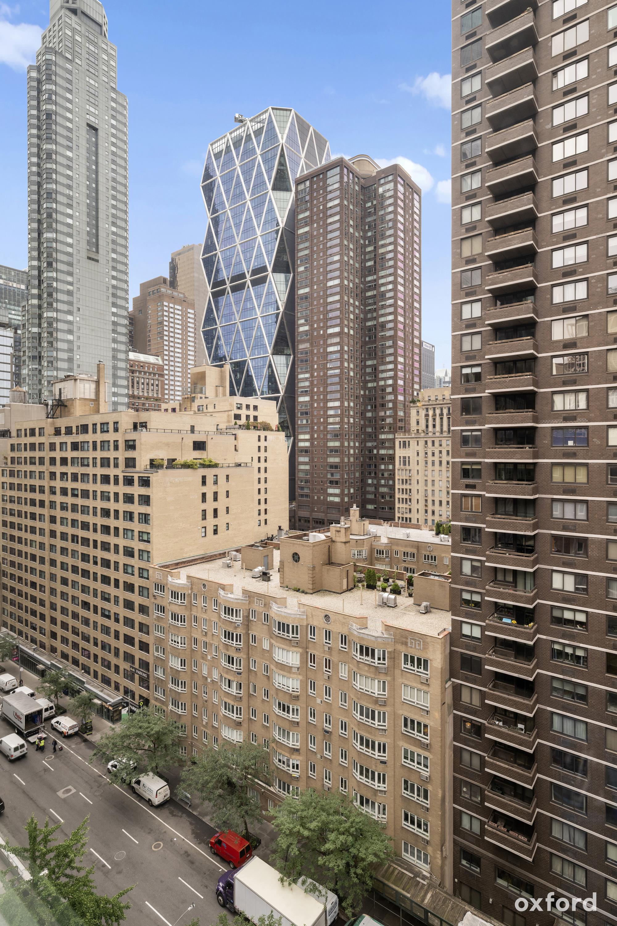 345 West 58th Street 15-L Lincoln Square New York NY 10019