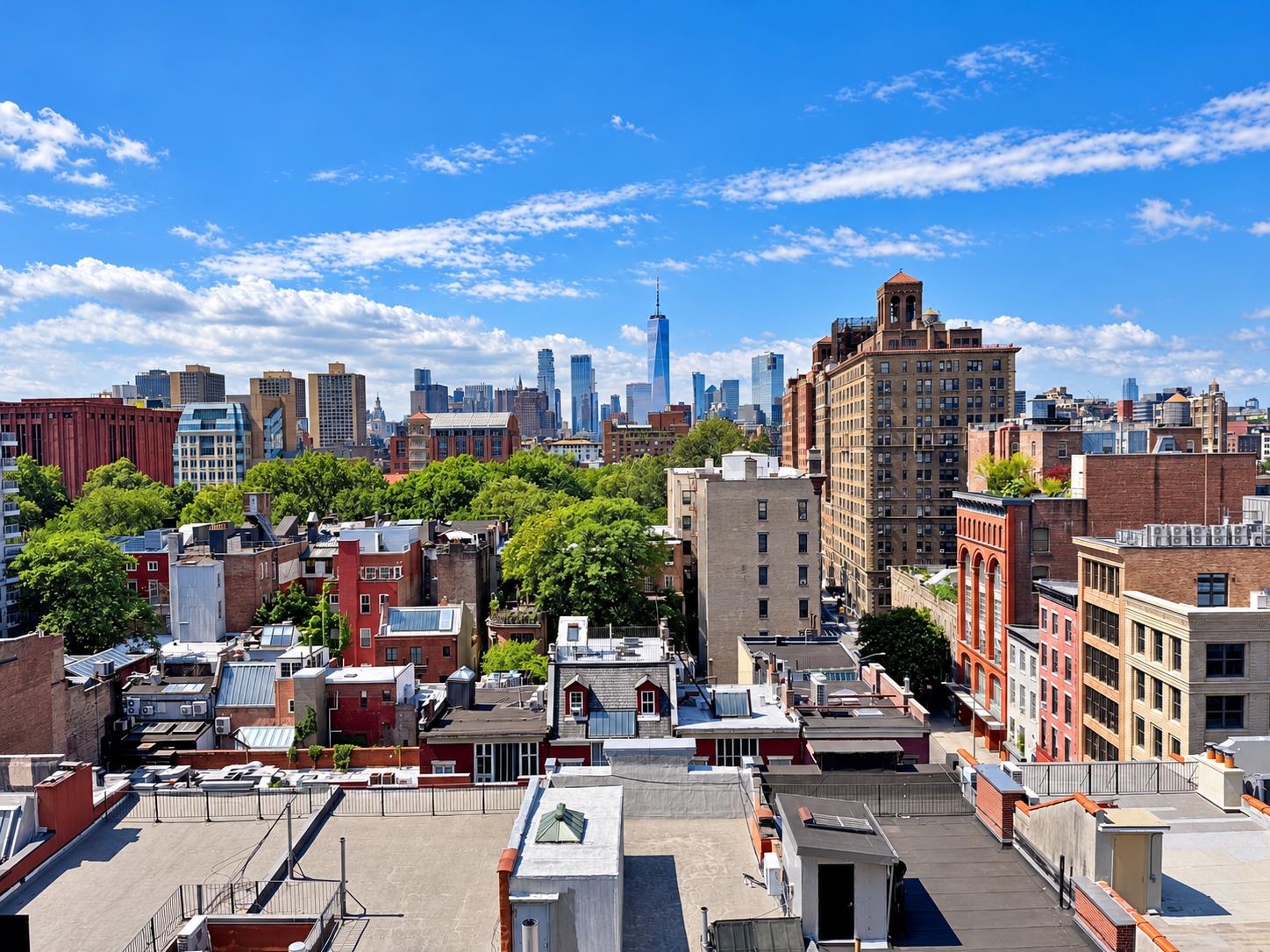 26 West 9th Street 6-C Greenwich Village New York NY 10011